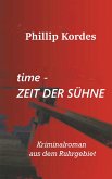 time - Zeit der Sühne (eBook, ePUB)