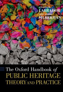 Cover The Oxford Handbook of Public Heritage Theory and Practice (eBook, ePUB)