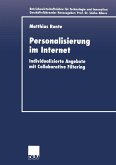 Personalisierung im Internet (eBook, PDF)