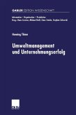 Umweltmanagement und Unternehmungserfolg (eBook, PDF)