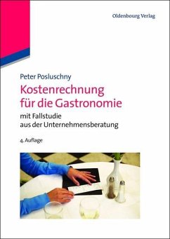 Kostenrechnung für die Gastronomie (eBook, PDF) - Posluschny, Peter