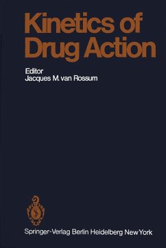 Cover Kinetics of Drug Action (eBook, PDF)