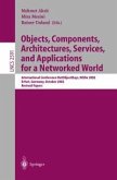 Objects, Components, Architectures, Services, and Applications for a Networked World (eBook, PDF)