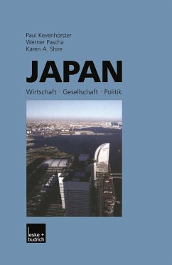 Japan (eBook, PDF) - Kevenhörster, Paul; Pascha, Werner; Shire, Karen