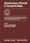 Quaternary Period in Saudi Arabia (eBook, PDF)