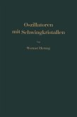 Oszillatoren mit Schwingkristallen (eBook, PDF)