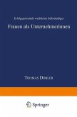 Frauen als Unternehmerinnen (eBook, PDF)