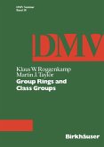 Group Rings and Class Groups (eBook, PDF)