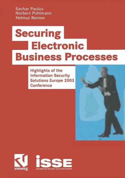 Securing Electronic Business Processes (eBook, PDF) Securing Electronic Business Processes (eBook, PDF)