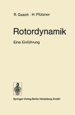 Rotordynamik (eBook, PDF)