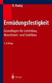 Ermüdungsfestigkeit (eBook, PDF)