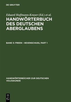 Cover Freen - Hexenschuß (eBook, PDF)