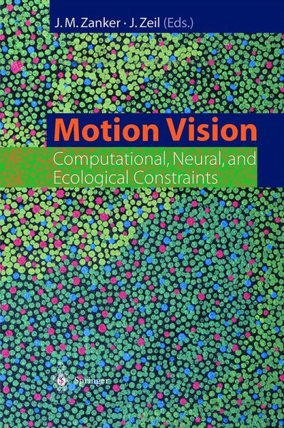 Motion Vision (eBook, PDF) Motion Vision (eBook, PDF)