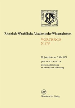 Natur-, Ingenieur- und Wirtschaftswissenschaften (eBook, PDF) - Straub, Joseph