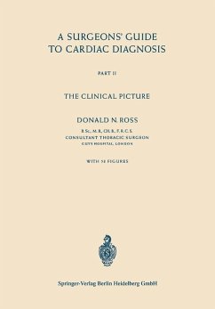 Cover A Surgeons' Guide to Cardiac Diagnosis (eBook, PDF)