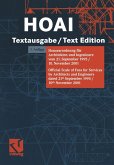 HOAI (eBook, PDF) HOAI (eBook, PDF)