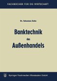 Banktechnik des Aussenhandels (eBook, PDF)