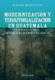Modernización y territorialización en Guatemala (eBook, ePUB) Modernización y territorialización en Guatemala (eBook, ePUB)