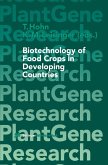 Biotechnology of Food Crops in Developing Countries (eBook, PDF)