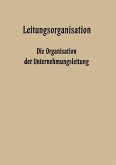 Leitungsorganisation (eBook, PDF)