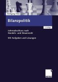 Bilanzpolitik (eBook, PDF)