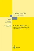 Galois Theory of Linear Differential Equations (eBook, PDF)