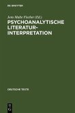 Psychoanalytische Literaturinterpretation (eBook, PDF)