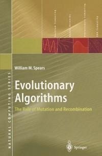 Evolutionary Algorithms (eBook, PDF) - Spears, William M.