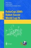RoboCup 2000: Robot Soccer World Cup IV (eBook, PDF)