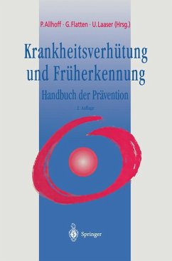 Krankheitsverhütung und Früherkennung (eBook, PDF)