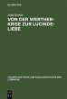 Von der Werther-Krise zur Lucinde-Liebe... - Bild 1