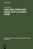 Von der Werther-Krise zur Lucinde-Liebe (eBook, PDF)