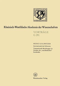Internationale des Schwertes Transnationale Beziehungen im Zeitalter der  Cover Internationale des Schwertes Transnationale Beziehungen im Zeitalter der