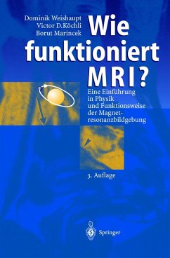 Cover Wie funktioniert MRI? (eBook, PDF)