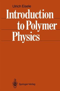 Introduction to Polymer Physics (eBook, PDF) - Eisele, Ulrich