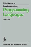 Fundamentals of Programming Languages (eBook, PDF)