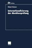 Internationalisierung der Abschlussprüfung (eBook, PDF)
