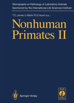 Nonhuman Primates (eBook, PDF) Cover Nonhuman Primates (eBook, PDF)