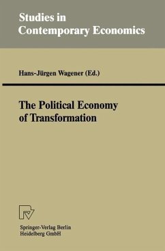 Cover The Political Economy of Transformation (eBook, PDF)