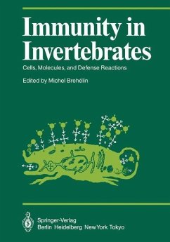 Cover Immunity in Invertebrates (eBook, PDF)