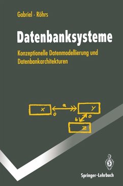 Datenbanksysteme (eBook, PDF) - Gabriel, Roland; Röhrs, Heinz-Peter