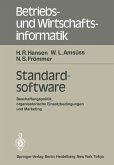 Standardsoftware (eBook, PDF)