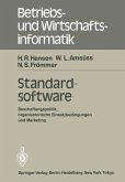 Standardsoftware (eBook, PDF) Standardsoftware (eBook, PDF)