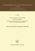 Untersuchungen über bandagierte Zahnräder (eBook, PDF)