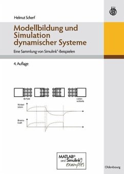 Modellbildung und Simulation dynamischer Systeme (eBook, PDF) - Scherf, Helmut