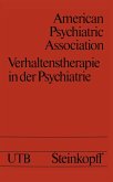 Verhaltenstherapie in der Psychiatrie (eBook, PDF)