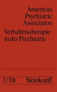 Verhaltenstherapie in der Psychiatrie (eBook, PDF)