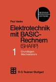 Elektrotechnik mit BASIC-Rechnern (SHARP) (eBook, PDF)