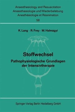 Cover Stoffwechsel (eBook, PDF)