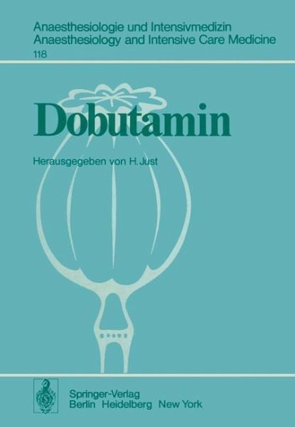 Dobutamin (eBook, PDF)